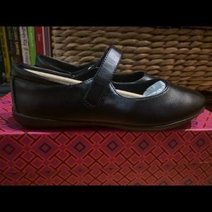 Lands’ End school shoes